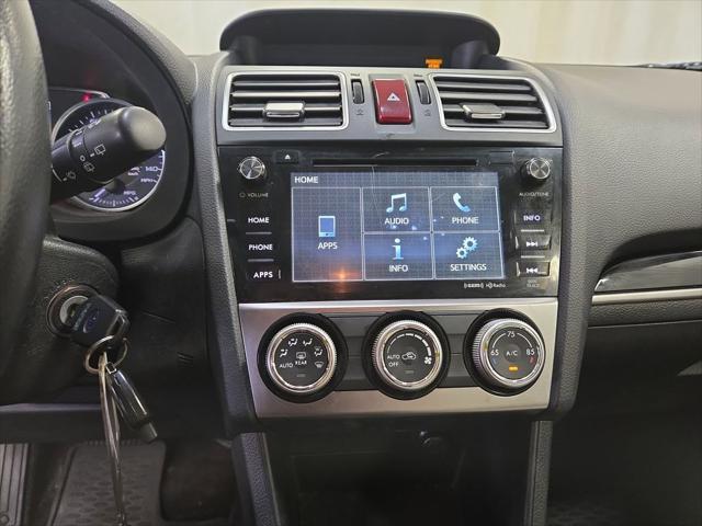 used 2016 Subaru Crosstrek car, priced at $14,345