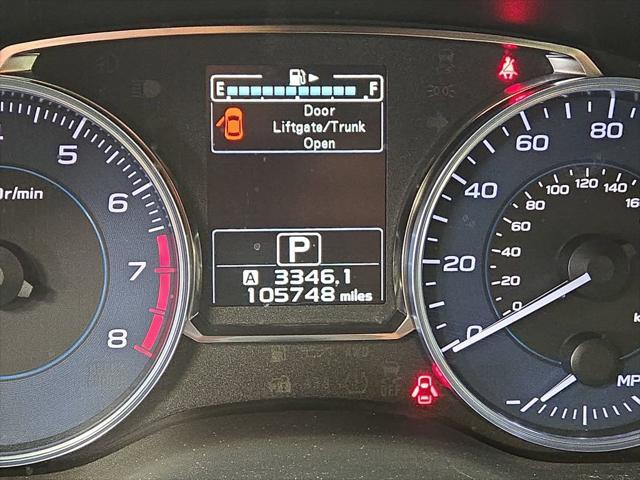 used 2016 Subaru Crosstrek car, priced at $14,345