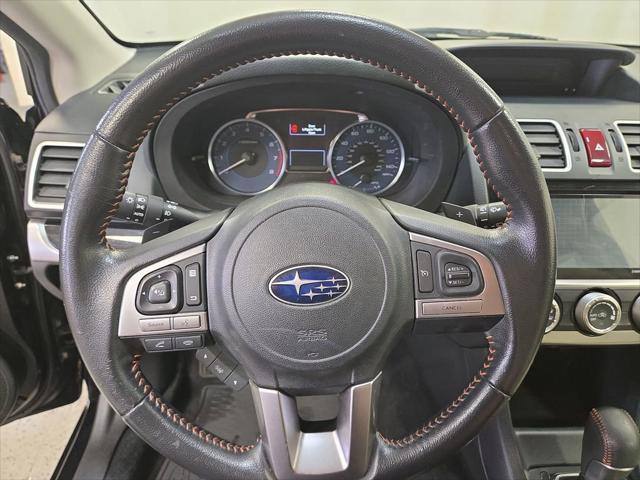 used 2016 Subaru Crosstrek car, priced at $14,345