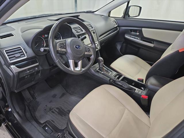 used 2016 Subaru Crosstrek car, priced at $14,345