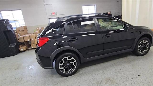 used 2016 Subaru Crosstrek car, priced at $14,345