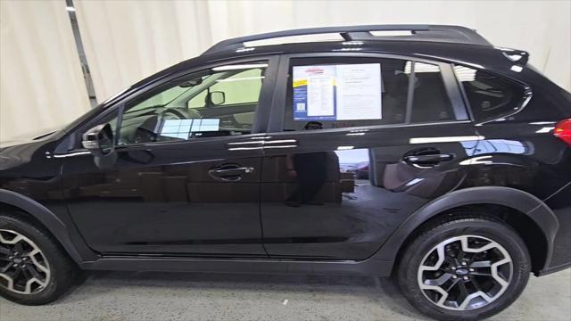 used 2016 Subaru Crosstrek car, priced at $14,345