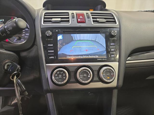 used 2016 Subaru Crosstrek car, priced at $14,345