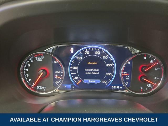 used 2020 GMC Acadia car, priced at $29,229