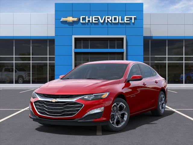 new 2024 Chevrolet Malibu car, priced at $26,015