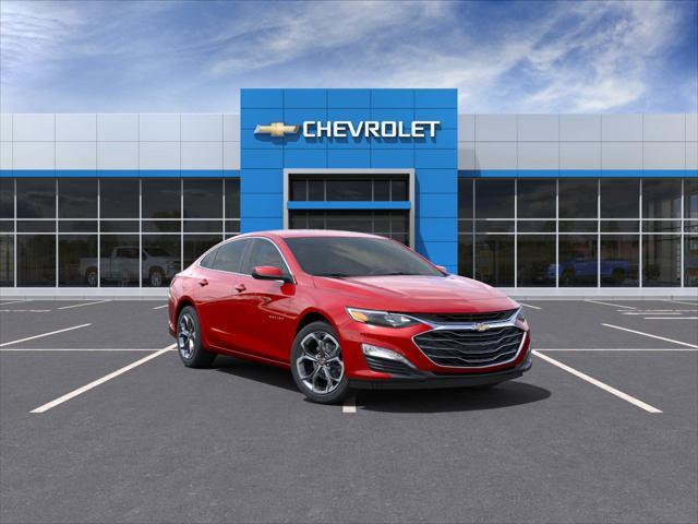 new 2024 Chevrolet Malibu car, priced at $26,015