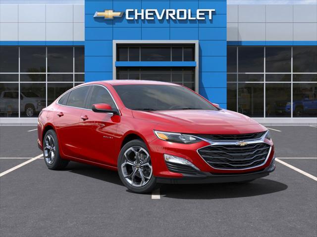 new 2024 Chevrolet Malibu car, priced at $26,015