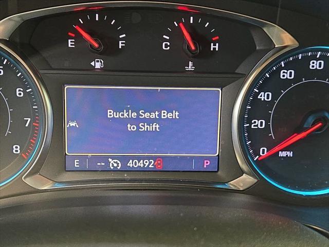 used 2022 Chevrolet Traverse car, priced at $27,994