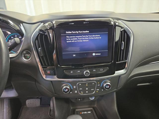 used 2022 Chevrolet Traverse car, priced at $27,994