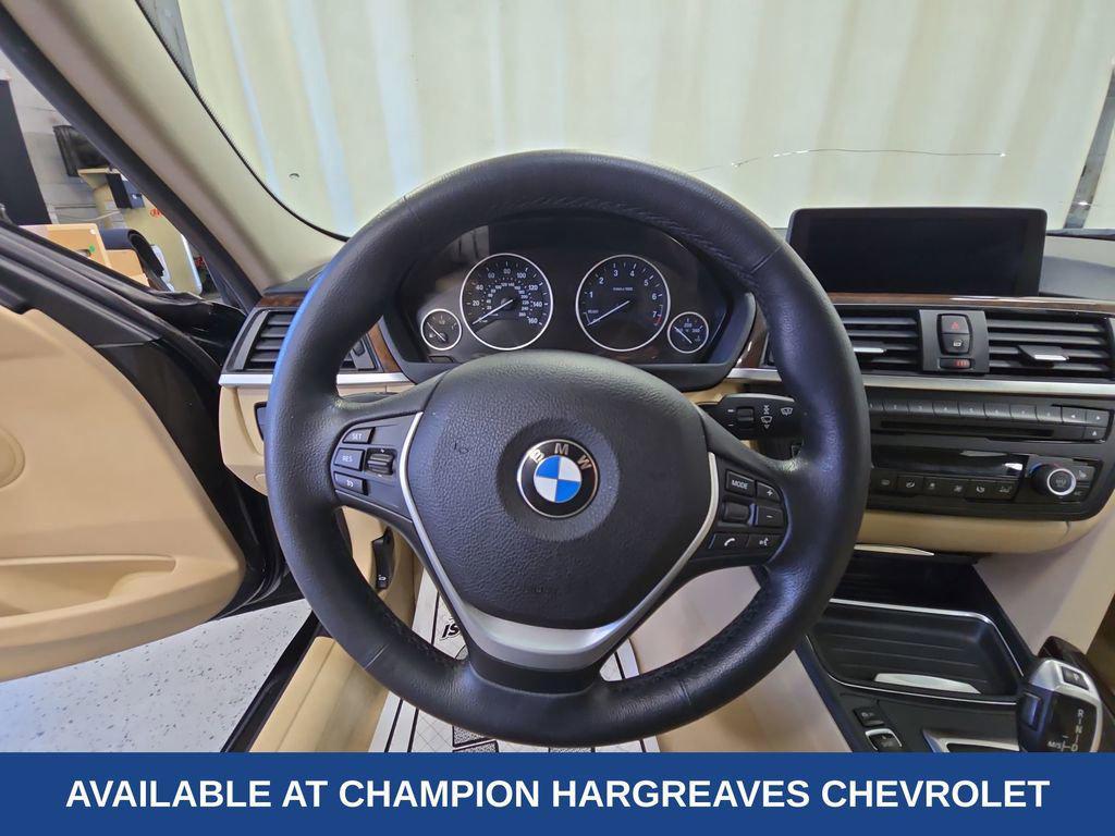 used 2014 BMW 328 car, priced at $8,857
