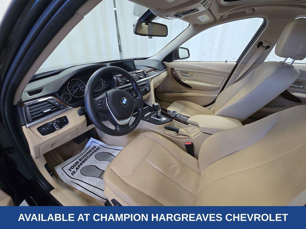 used 2014 BMW 328 car, priced at $8,857