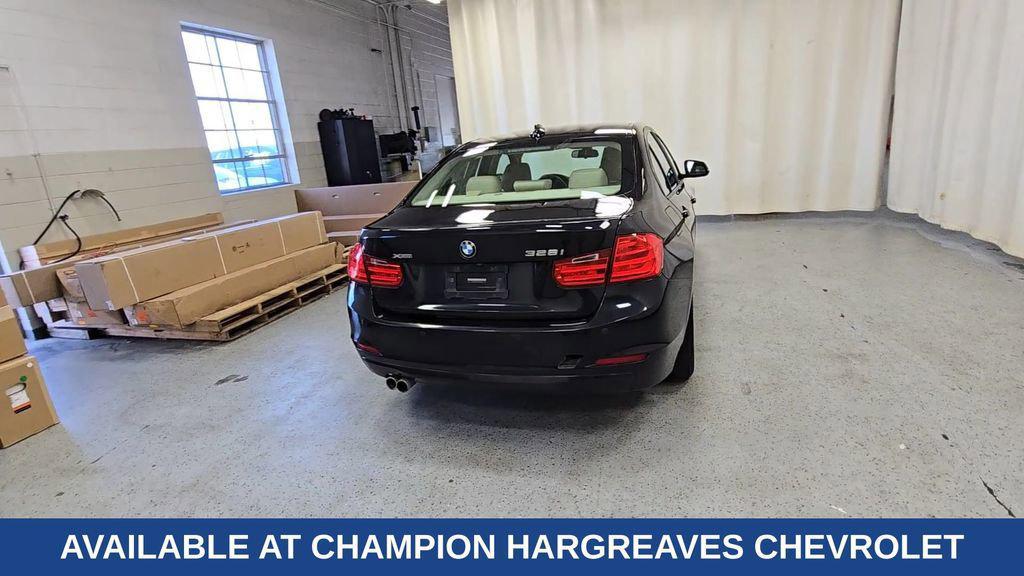 used 2014 BMW 328 car, priced at $8,857