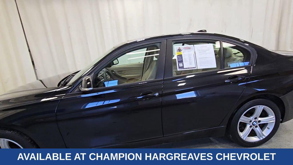 used 2014 BMW 328 car, priced at $8,857