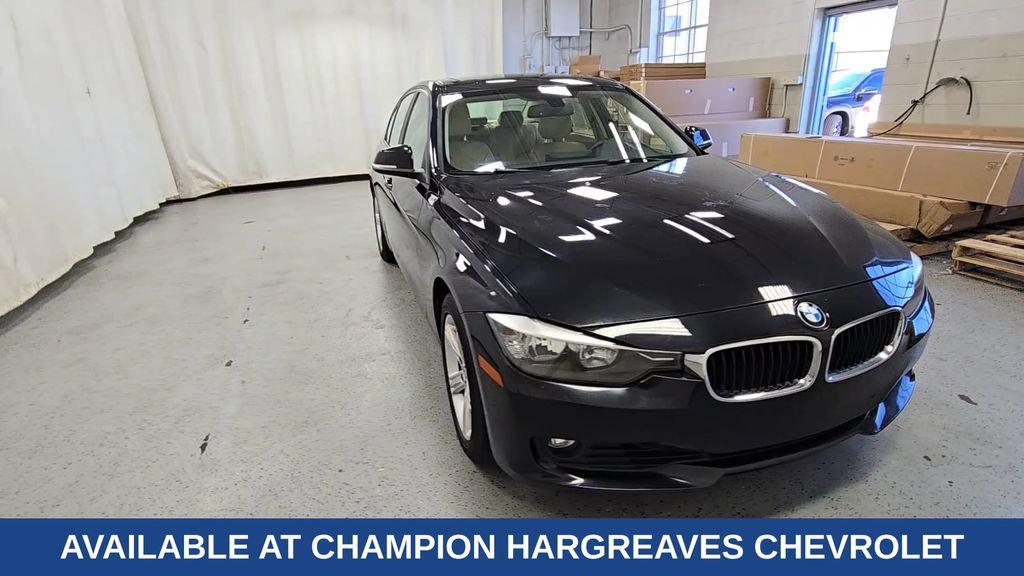 used 2014 BMW 328 car, priced at $8,857