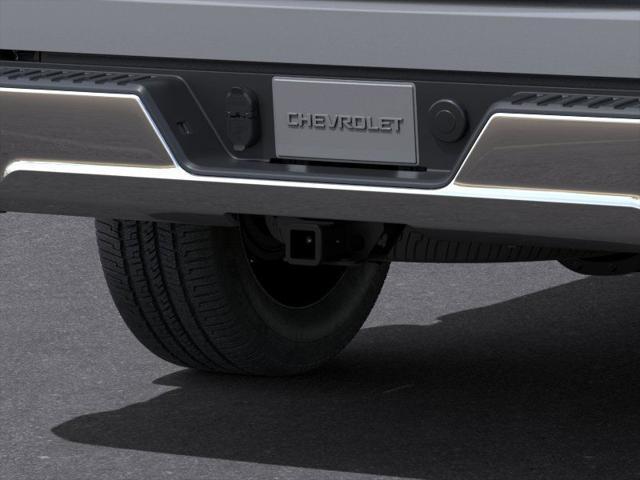 new 2025 Chevrolet Silverado 1500 car, priced at $46,043