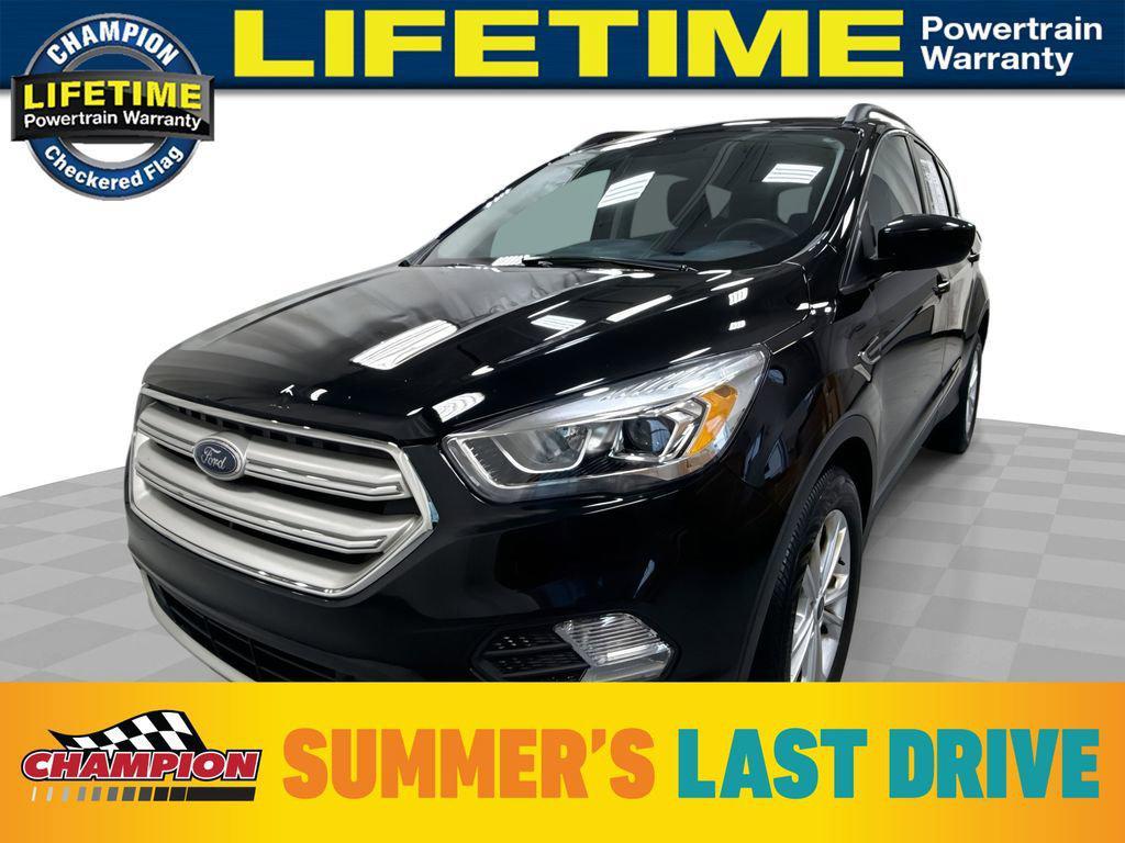 used 2019 Ford Escape car, priced at $16,711