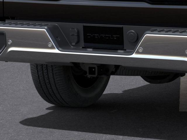 new 2025 Chevrolet Silverado 1500 car, priced at $54,056