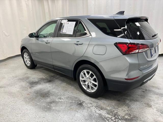 used 2023 Chevrolet Equinox car, priced at $23,890