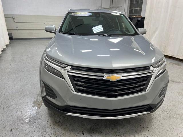 used 2023 Chevrolet Equinox car, priced at $23,890