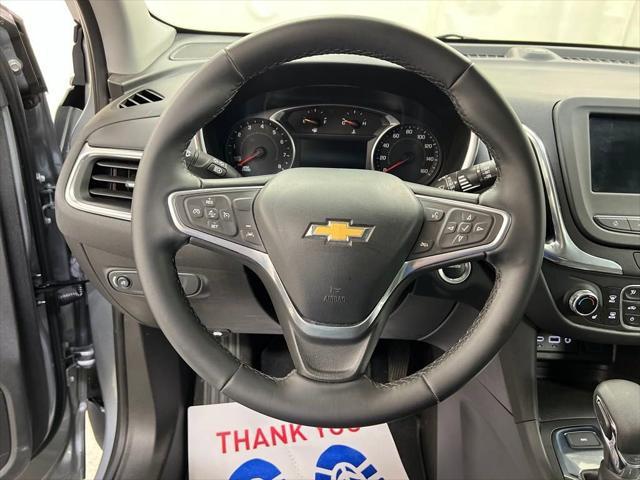 used 2023 Chevrolet Equinox car, priced at $23,890