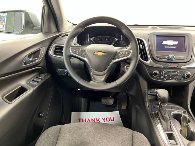 used 2023 Chevrolet Equinox car, priced at $23,890