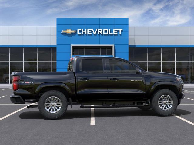 new 2024 Chevrolet Colorado car, priced at $42,021