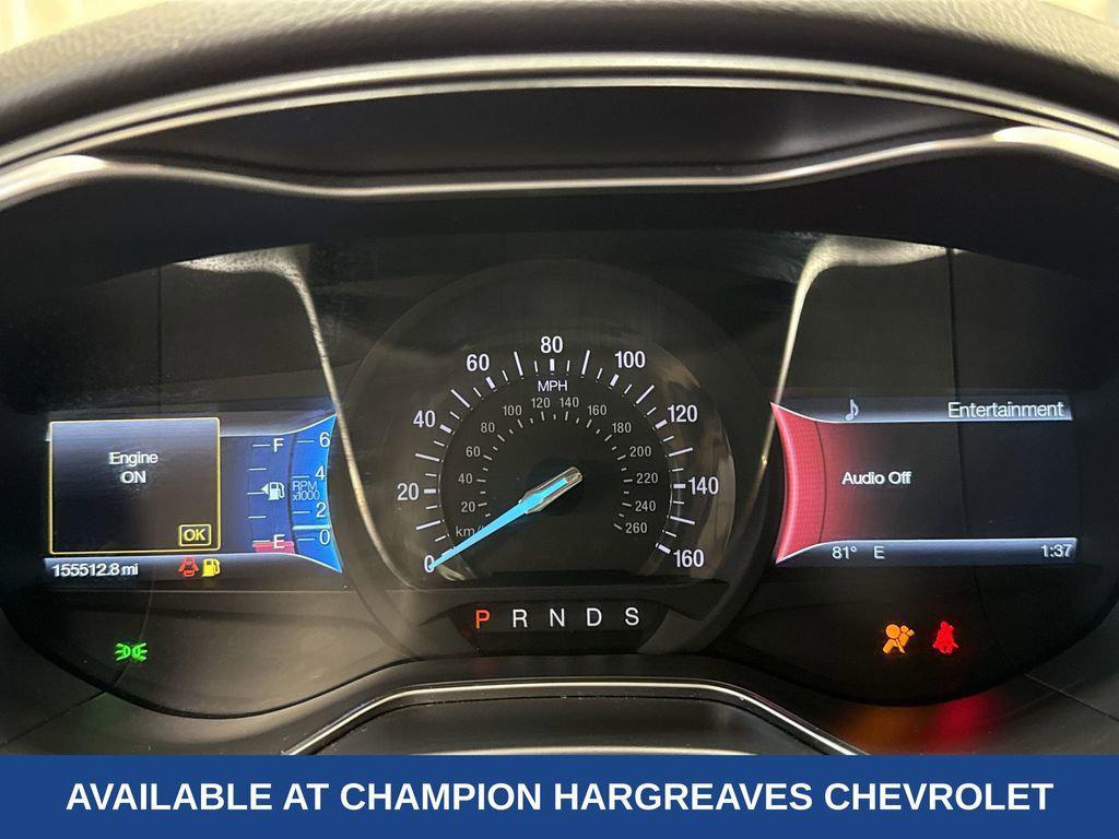used 2014 Ford Fusion car, priced at $9,385
