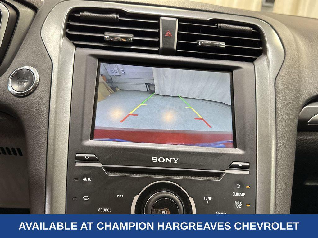 used 2014 Ford Fusion car, priced at $9,385