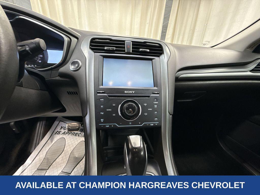 used 2014 Ford Fusion car, priced at $9,385