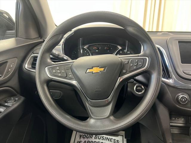 used 2023 Chevrolet Equinox car, priced at $22,409