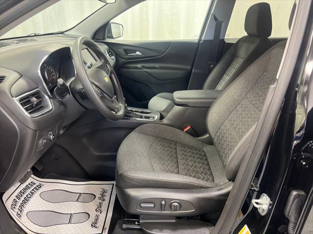 used 2023 Chevrolet Equinox car, priced at $22,409