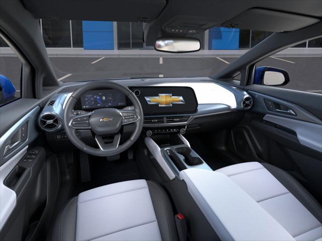 new 2025 Chevrolet Equinox car, priced at $44,815