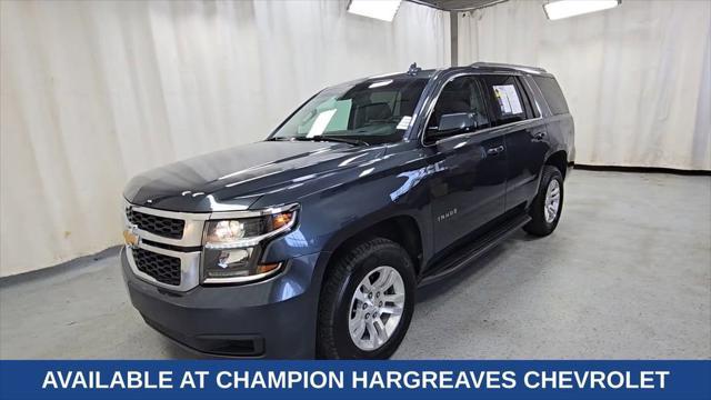used 2019 Chevrolet Tahoe car, priced at $25,990
