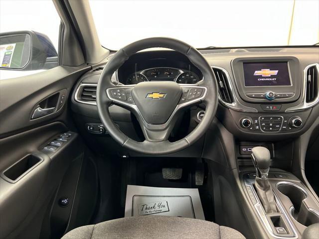 used 2023 Chevrolet Equinox car, priced at $23,228