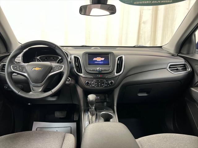 used 2023 Chevrolet Equinox car, priced at $23,228