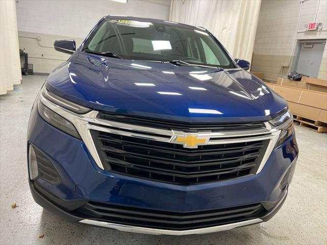 used 2023 Chevrolet Equinox car, priced at $23,228