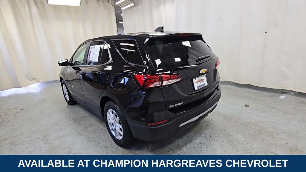 used 2022 Chevrolet Equinox car, priced at $21,017