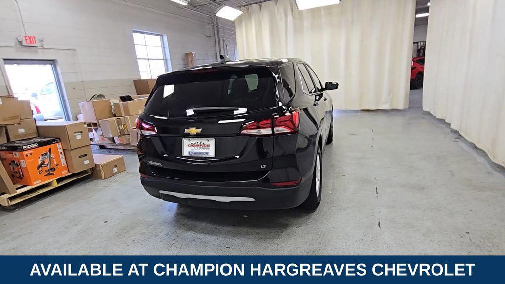 used 2022 Chevrolet Equinox car, priced at $21,017