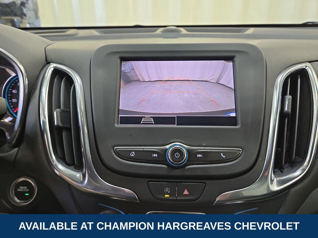 used 2022 Chevrolet Equinox car, priced at $21,017