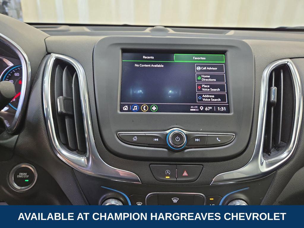 used 2022 Chevrolet Equinox car, priced at $21,017