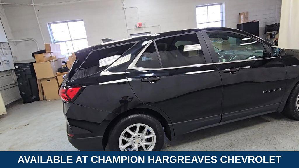 used 2022 Chevrolet Equinox car, priced at $21,017