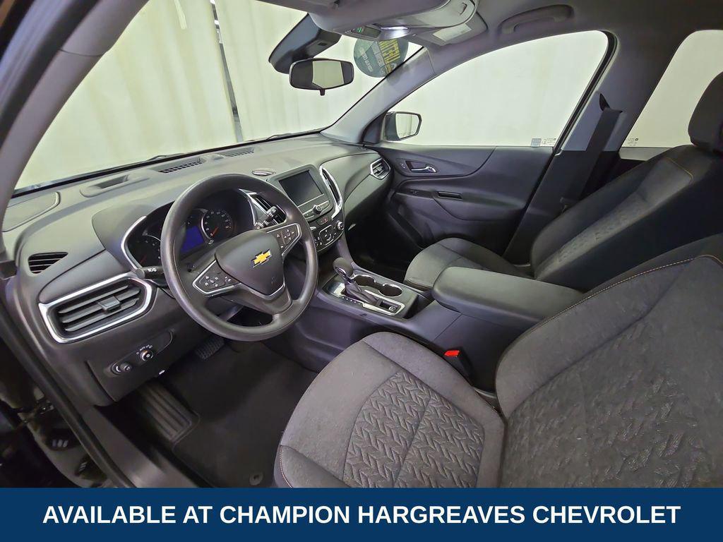 used 2022 Chevrolet Equinox car, priced at $21,017