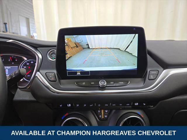 used 2023 Chevrolet Blazer car, priced at $28,999