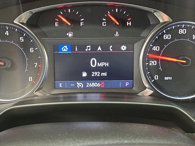used 2023 Chevrolet Blazer car, priced at $29,025
