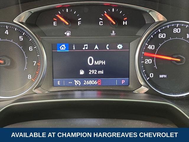 used 2023 Chevrolet Blazer car, priced at $28,999