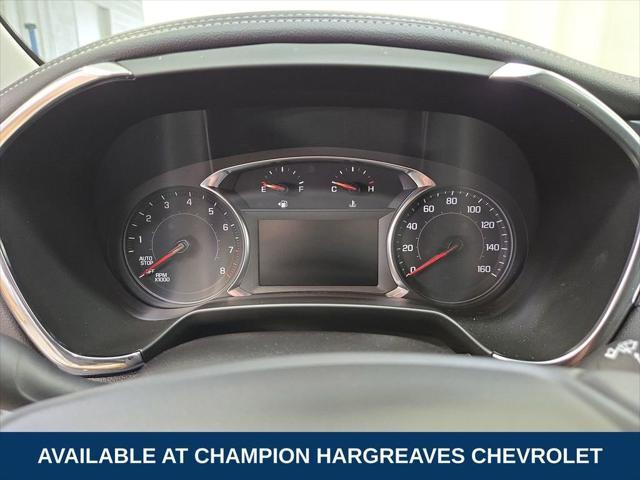 used 2023 Chevrolet Blazer car, priced at $28,999