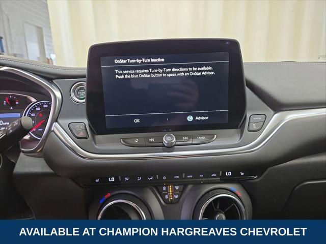 used 2023 Chevrolet Blazer car, priced at $28,999