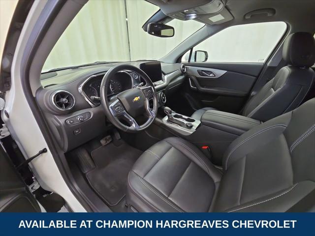 used 2023 Chevrolet Blazer car, priced at $28,999