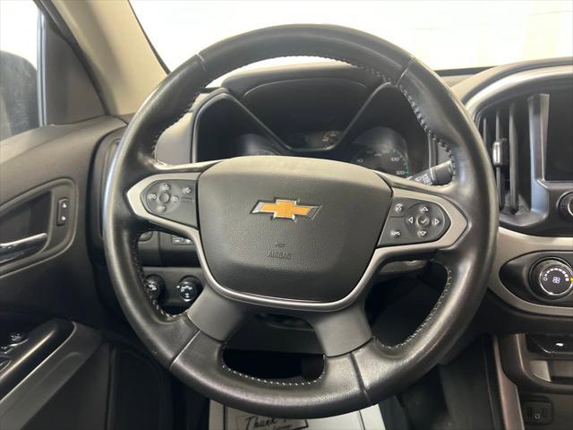 used 2022 Chevrolet Colorado car, priced at $29,227