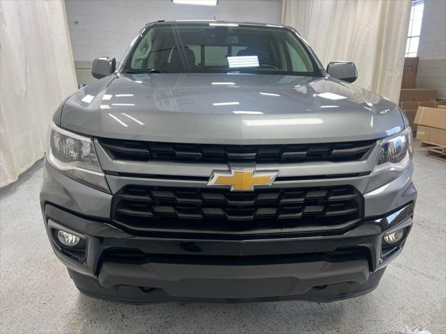 used 2022 Chevrolet Colorado car, priced at $29,227